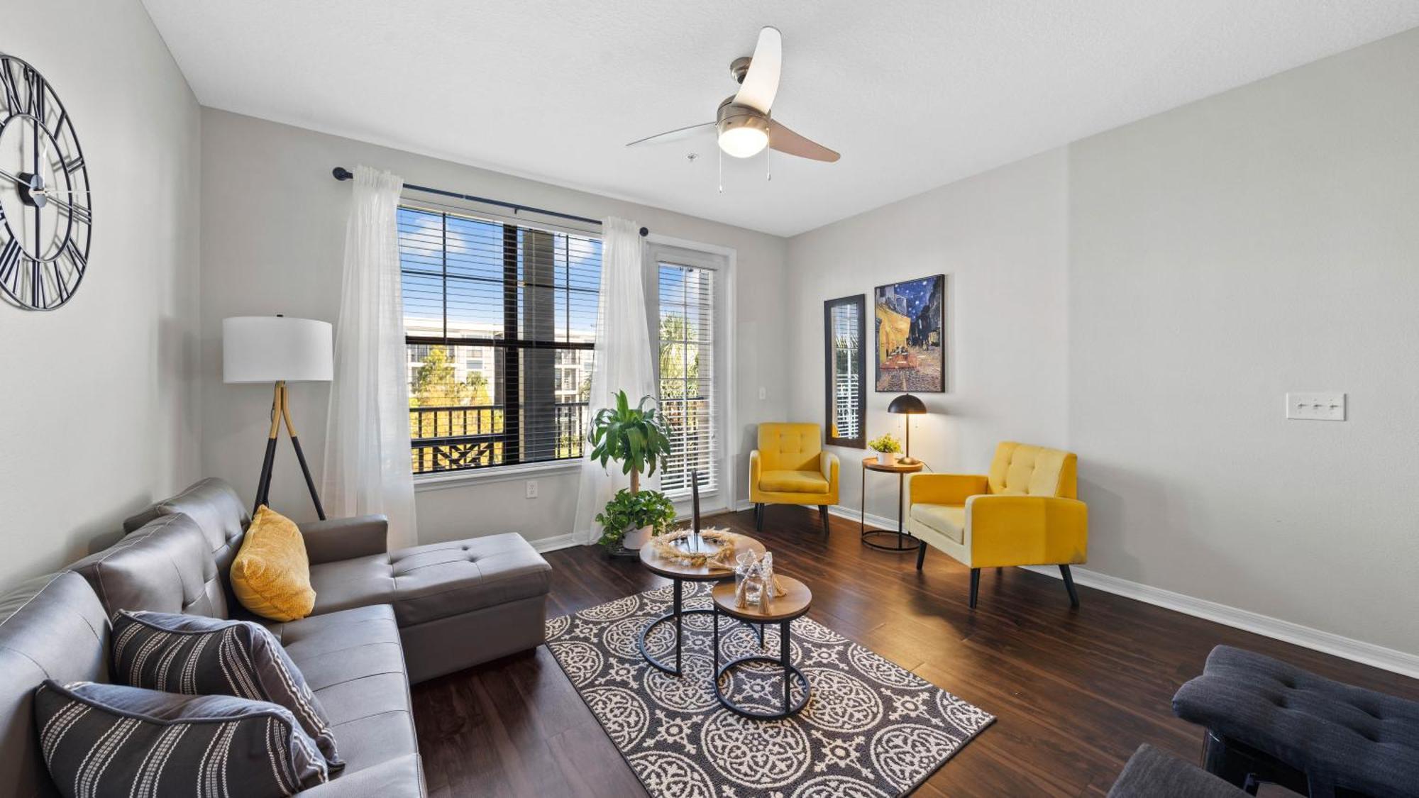 Cozy 2Br2Ba Gem-Near Airport Apartment Tampa Exterior photo